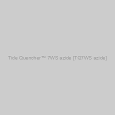 Image of Tide Quencher™ 7WS azide [TQ7WS azide]